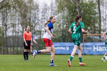 Bild 100 - wBJ Hamburger SV - SV Werder Bremen : Ergebnis: 2:2
